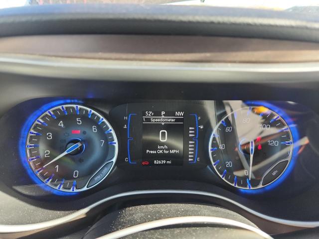 2C4RC1FGXKR526685 - 2019 CHRYSLER PACIFICA TOURING PLUS Szary zdjęcie 9