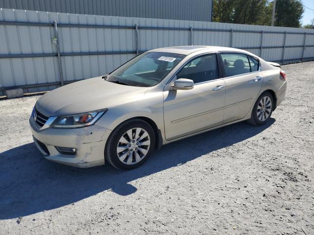 2013 HONDA ACCORD EXL, 
