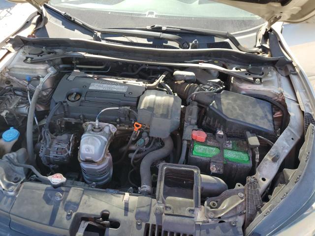 1HGCR2F85DA237953 - 2013 HONDA ACCORD EXL BEIGE photo 11