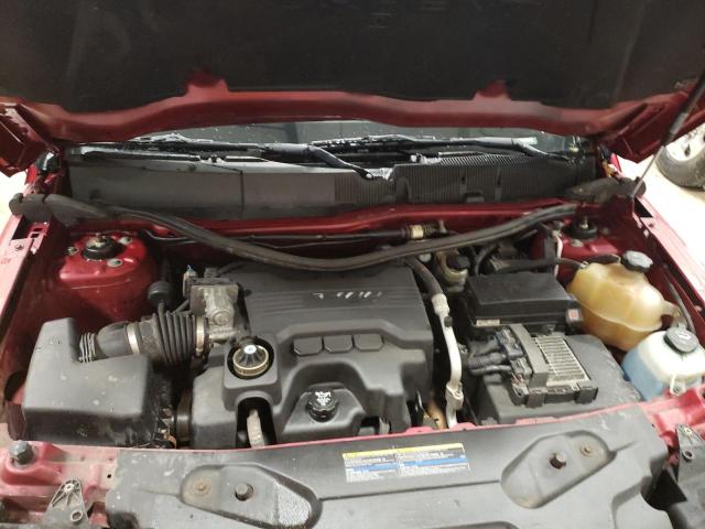 2CKDL63F666187751 - 2006 PONTIAC TORRENT RED photo 11