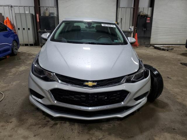 1G1BE5SM3J7136079 - 2018 CHEVROLET CRUZE LT SILVER photo 5