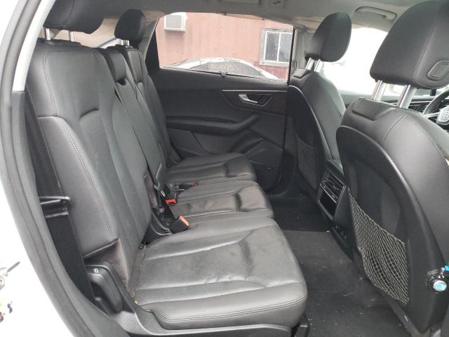 WA1VXAF76LD000412 - 2020 AUDI Q7 PRESTIGE თეთრი ფოტო 10