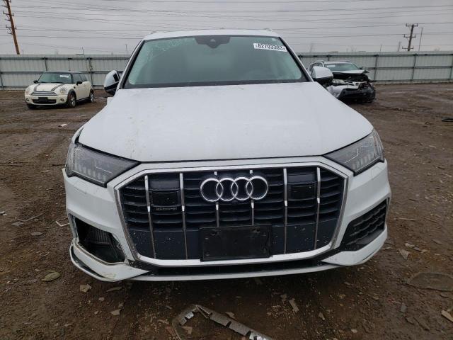 WA1VXAF76LD000412 - 2020 AUDI Q7 PRESTIGE თეთრი ფოტო 5
