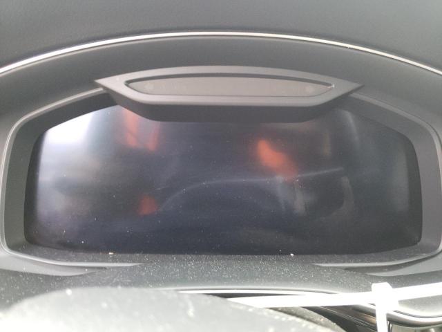 WA1VXAF76LD000412 - 2020 AUDI Q7 PRESTIGE თეთრი ფოტო 9