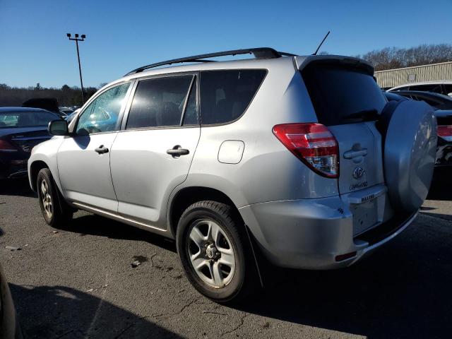 2T3BF4DV1CW210045 - 2012 TOYOTA RAV4 GRAY photo 2