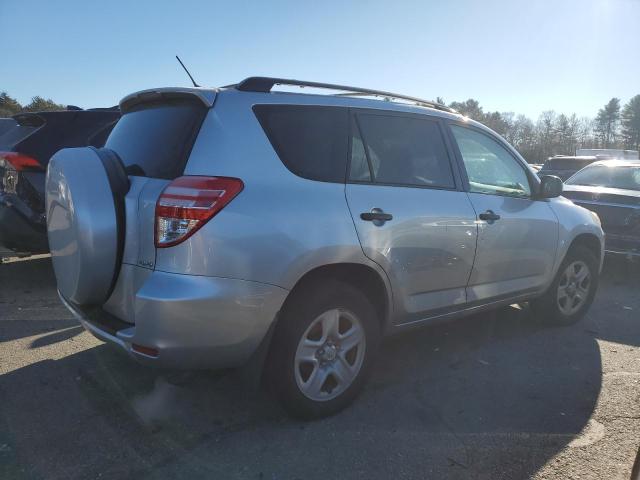 2T3BF4DV1CW210045 - 2012 TOYOTA RAV4 GRAY photo 3