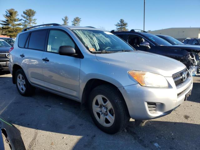 2T3BF4DV1CW210045 - 2012 TOYOTA RAV4 GRAY photo 4