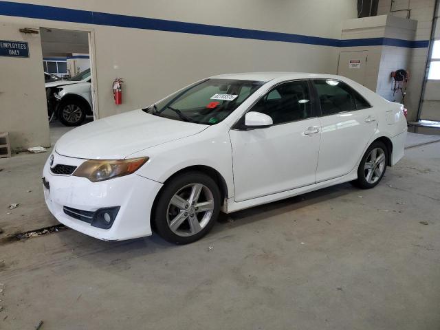 2013 TOYOTA CAMRY L, 