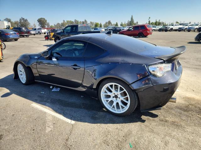 JF1ZNAA19D2702498 - 2013 TOYOTA SCION FR-S GRAY photo 2