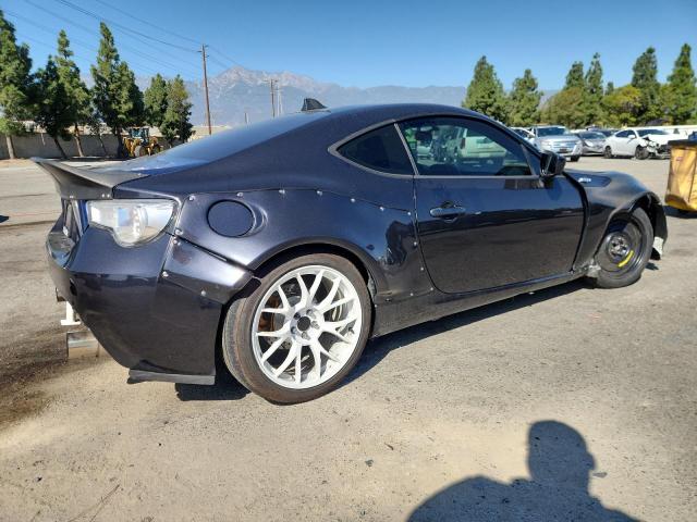 JF1ZNAA19D2702498 - 2013 TOYOTA SCION FR-S GRAY photo 3