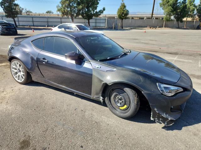 JF1ZNAA19D2702498 - 2013 TOYOTA SCION FR-S GRAY photo 4