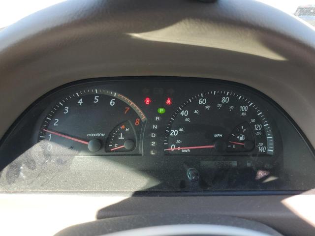 4T1BF32K32U522264 - 2002 TOYOTA CAMRY LE TAN photo 9