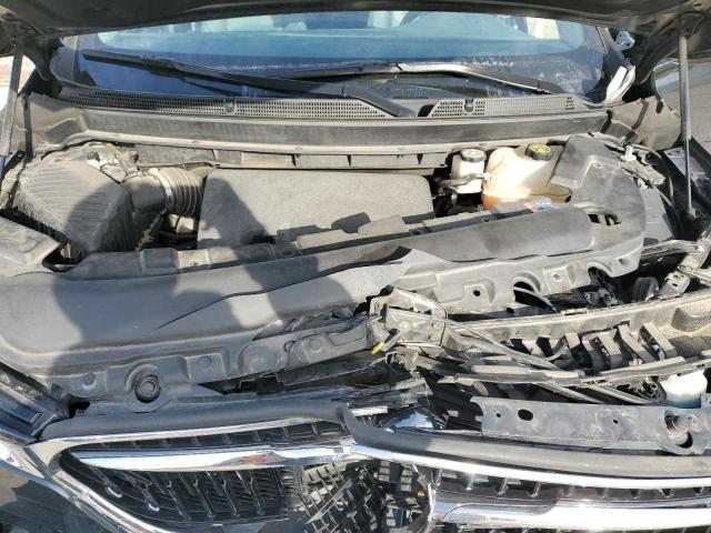 5GAERBKW5KJ313505 - 2019 BUICK ENCLAVE ESSENCE GRAY photo 12