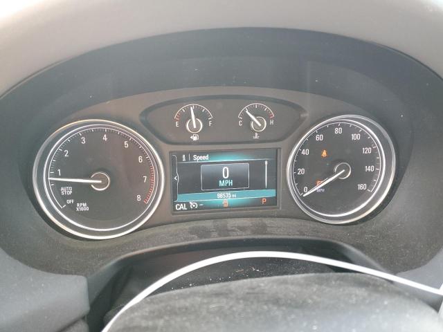 5GAERBKW5KJ313505 - 2019 BUICK ENCLAVE ESSENCE 灰色 照片 9