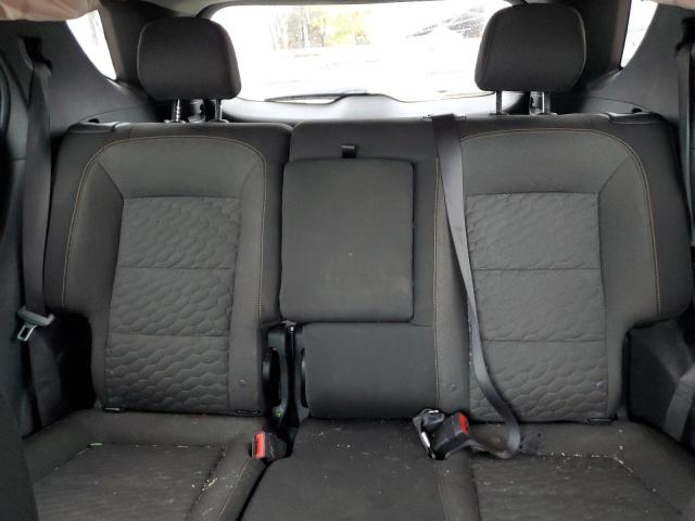 3GNAXUEV2MS162892 - 2021 CHEVROLET EQUINOX LT فضي صورة 10