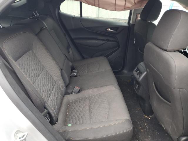 3GNAXUEV2MS162892 - 2021 CHEVROLET EQUINOX LT فضي صورة 11