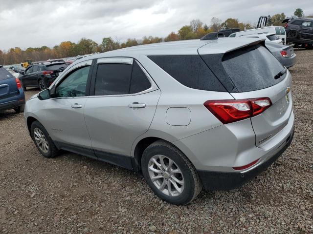 3GNAXUEV2MS162892 - 2021 CHEVROLET EQUINOX LT فضي صورة 2