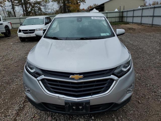 3GNAXUEV2MS162892 - 2021 CHEVROLET EQUINOX LT فضي صورة 5