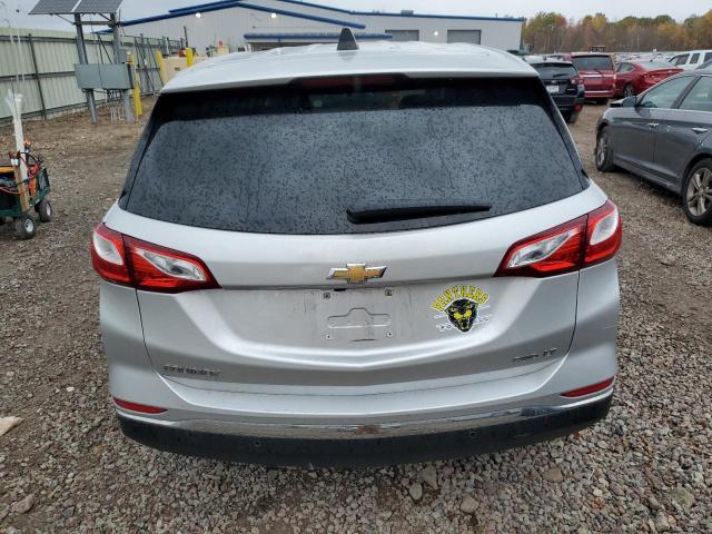 3GNAXUEV2MS162892 - 2021 CHEVROLET EQUINOX LT فضي صورة 6