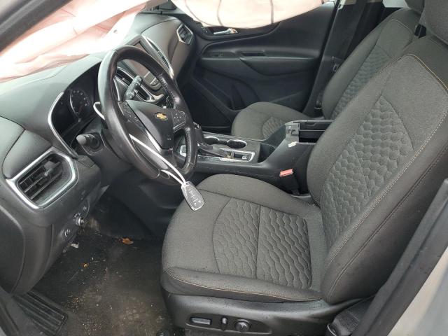 3GNAXUEV2MS162892 - 2021 CHEVROLET EQUINOX LT فضي صورة 7