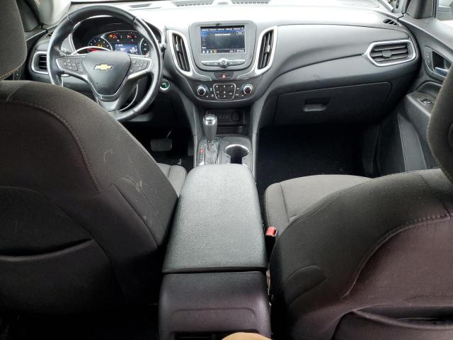3GNAXUEV2MS162892 - 2021 CHEVROLET EQUINOX LT فضي صورة 8