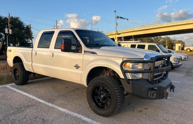 2015 FORD F250 SUPER DUTY, 