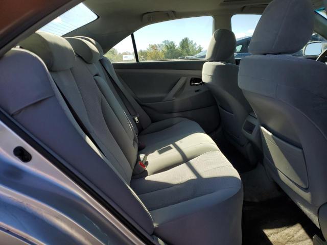 4T1BF3EK0BU142116 - 2011 TOYOTA CAMRY BASE SILVER photo 10