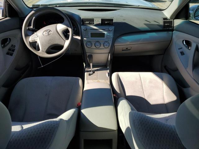 4T1BF3EK0BU142116 - 2011 TOYOTA CAMRY BASE SILVER photo 8