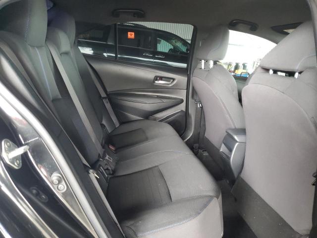 5YFS4MCE1NP107485 - 2022 TOYOTA COROLLA SE Siyah fotoğraf 10