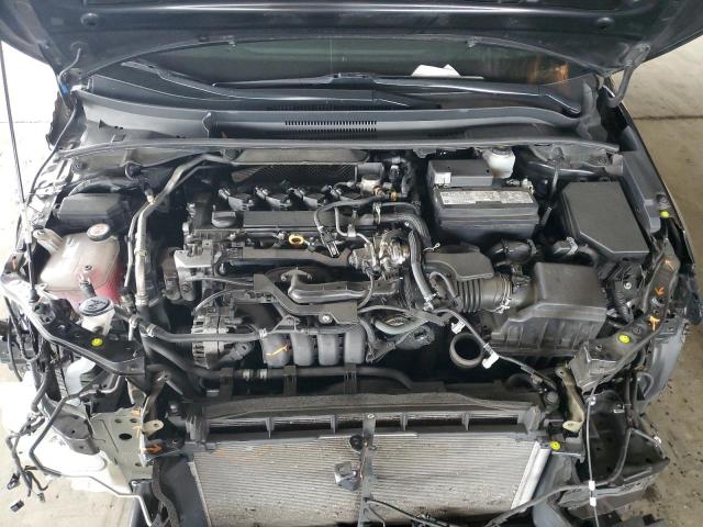 5YFS4MCE1NP107485 - 2022 TOYOTA COROLLA SE Siyah fotoğraf 11