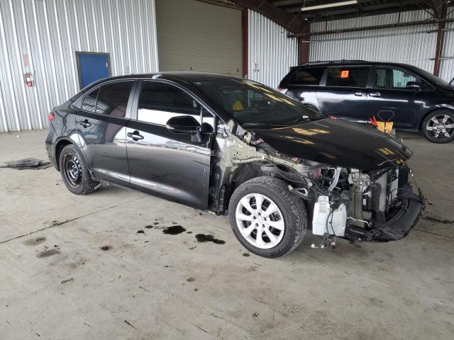 5YFS4MCE1NP107485 - 2022 TOYOTA COROLLA SE Siyah fotoğraf 4