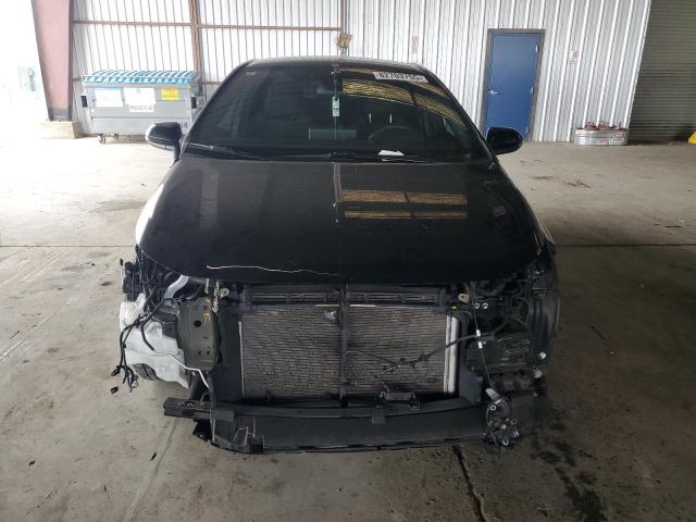 5YFS4MCE1NP107485 - 2022 TOYOTA COROLLA SE Siyah fotoğraf 5