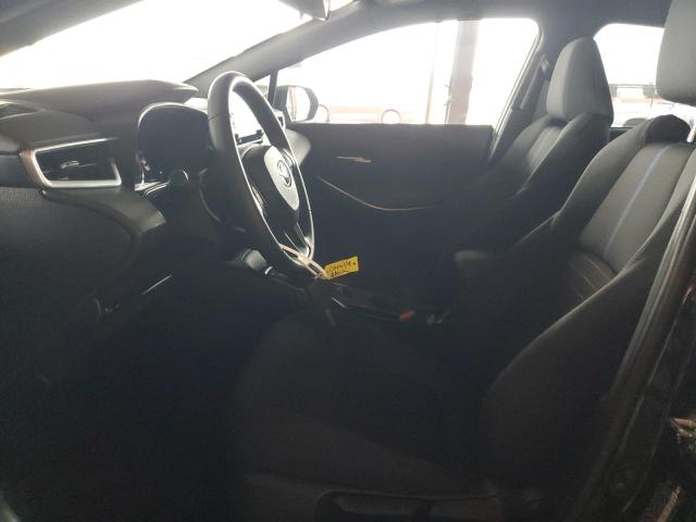 5YFS4MCE1NP107485 - 2022 TOYOTA COROLLA SE Siyah fotoğraf 7