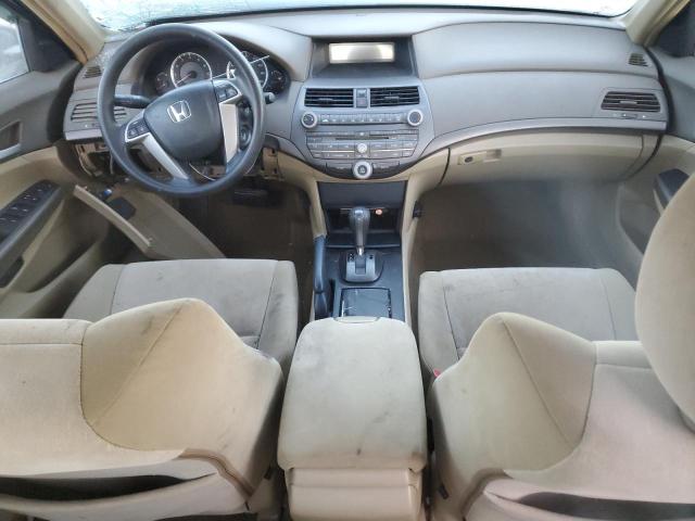 JHMCP26488C072720 - 2008 HONDA ACCORD LXP MAROON photo 8