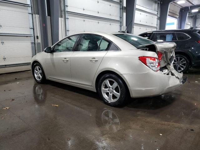 1G1PE5SB2G7181687 - 2016 CHEVROLET CRUZE LIMI LT TAN photo 2