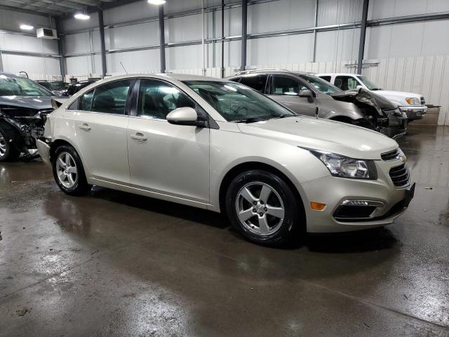 1G1PE5SB2G7181687 - 2016 CHEVROLET CRUZE LIMI LT TAN photo 4