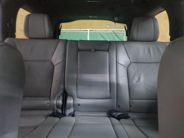 5FNYF4H58DB011344 - 2013 HONDA PILOT EXL Schwarz Foto 10