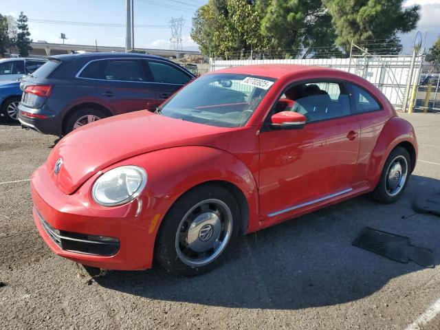 2012 VOLKSWAGEN BEETLE, 