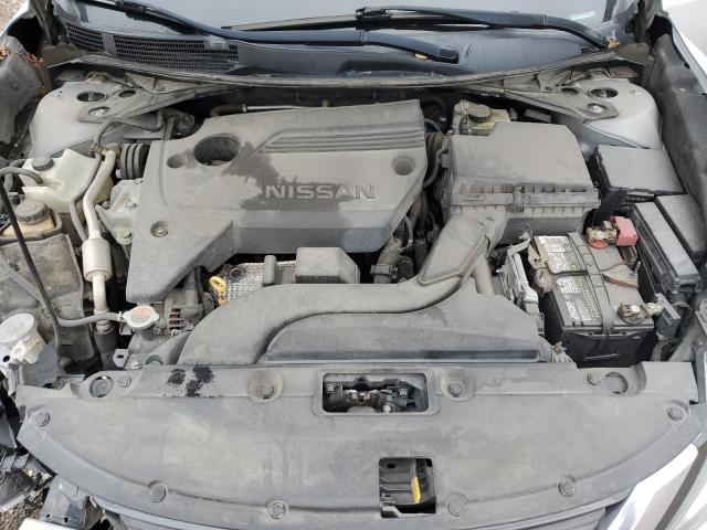 1N4AL3AP9GN346897 - 2016 NISSAN ALTIMA 2.5 SILVER photo 11