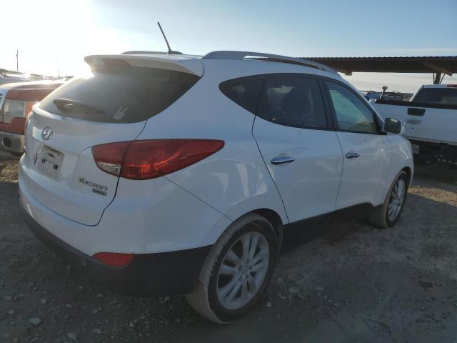 KM8JU3AC3DU751896 - 2022 HYUNDAI TUCSON GLS WHITE photo 3