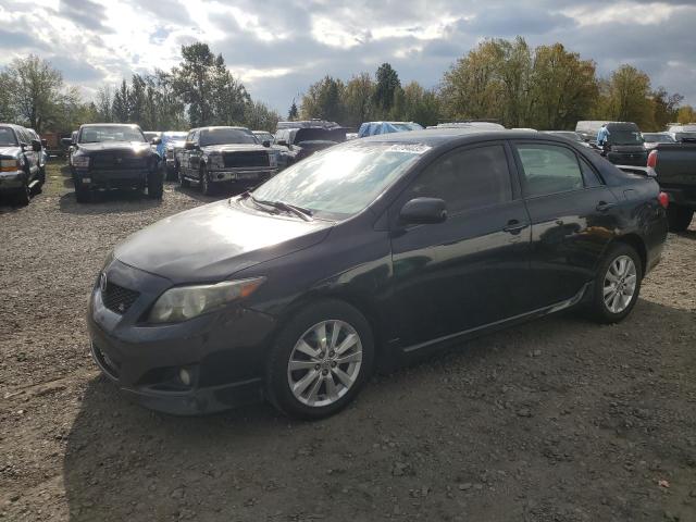 2009 TOYOTA COROLLA BASE, 