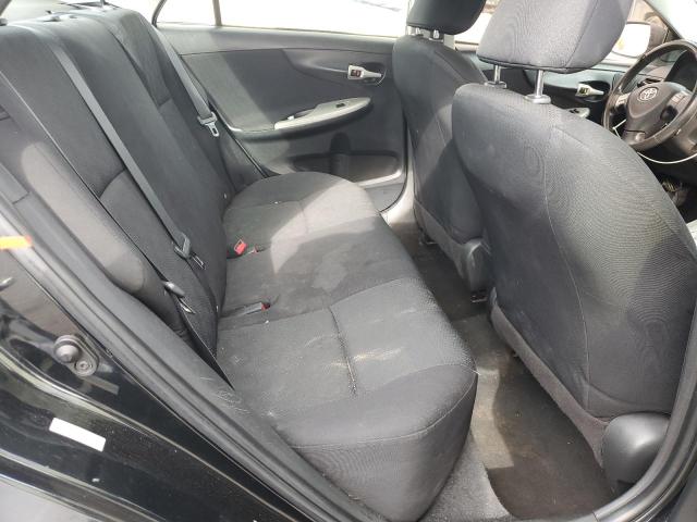 1NXBU40EX9Z130613 - 2009 TOYOTA COROLLA BASE შავი ფოტო 10