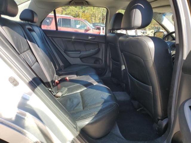 1HGCM66557A102004 - 2007 HONDA ACCORD EX SILVER photo 10