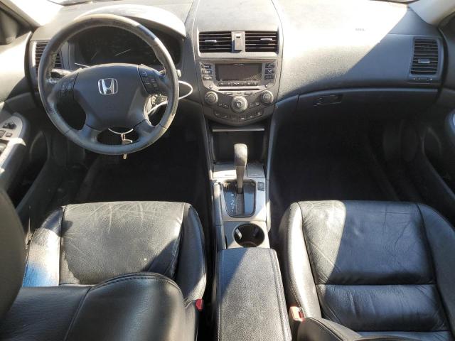 1HGCM66557A102004 - 2007 HONDA ACCORD EX SILVER photo 8