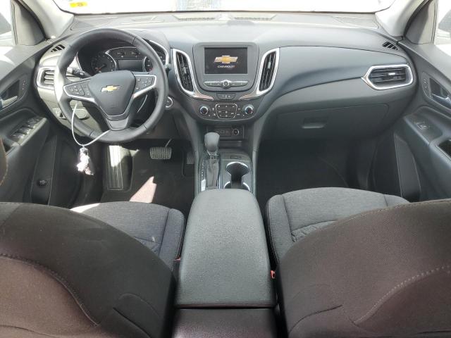 3GNAXUEV2NL290500 - 2022 CHEVROLET EQUINOX LT BLUE photo 8