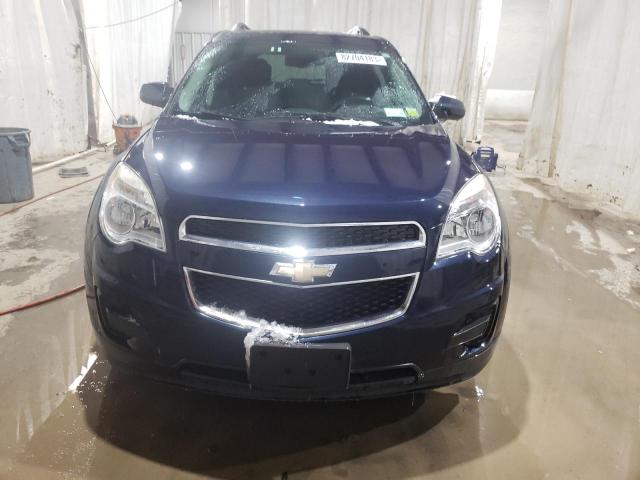 2GNFLFEK2F6426195 - 2015 CHEVROLET EQUINOX LT BLUE photo 5