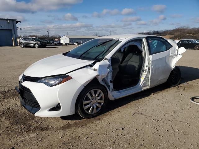 2017 TOYOTA COROLLA L, 