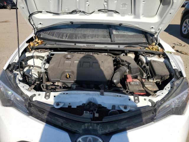 2T1BURHE2HC829476 - 2017 TOYOTA COROLLA L 白色 照片 11