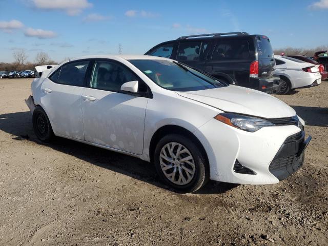 2T1BURHE2HC829476 - 2017 TOYOTA COROLLA L 白色 照片 4