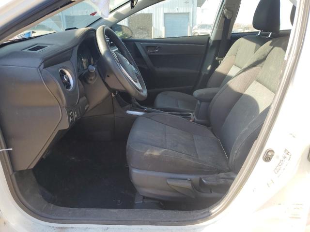 2T1BURHE2HC829476 - 2017 TOYOTA COROLLA L 白色 照片 7